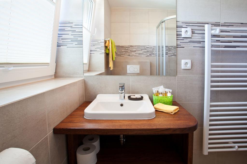Apartment House Alp Блед Экстерьер фото