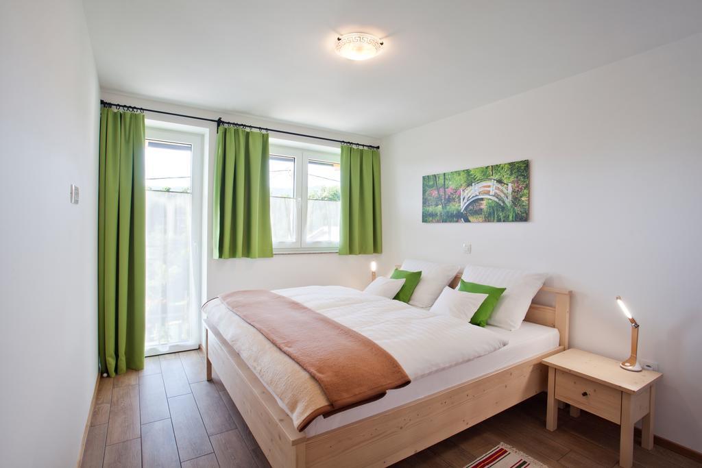 Apartment House Alp Блед Экстерьер фото